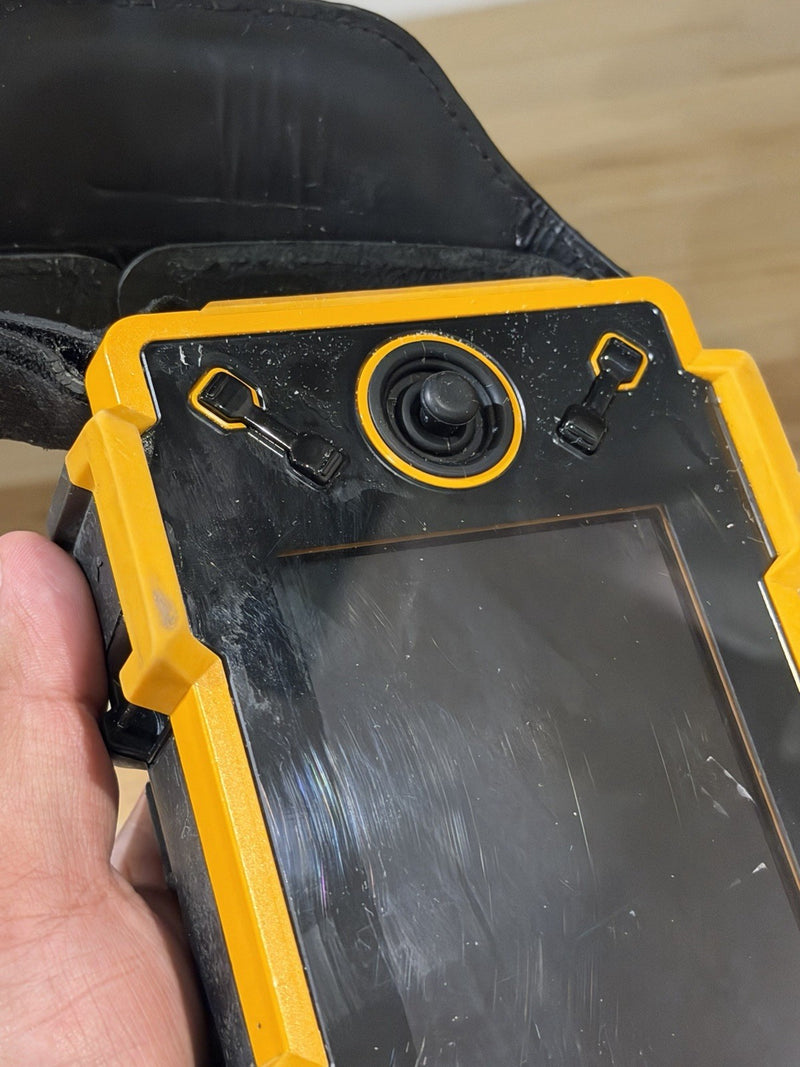 GE DMS GO ULTRASONIC FLAW DETECTOR TESTED