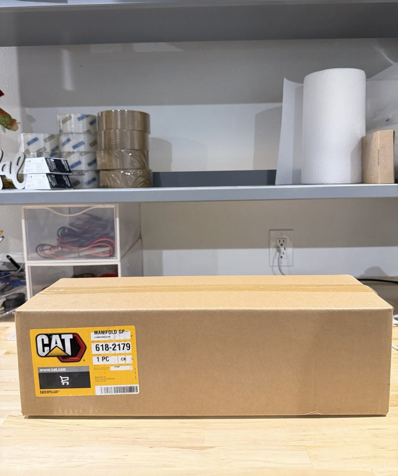 CAT 618-2179 DIESEL EXHAUST FLUID MANIFOLD