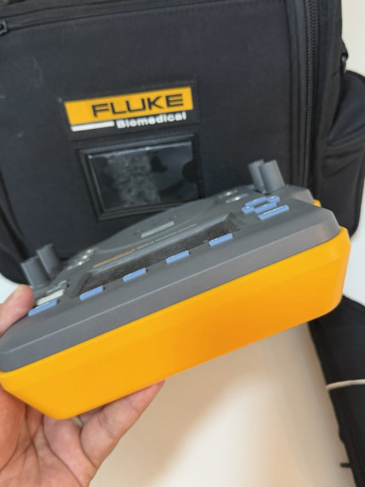 FLUKE INCU II INCUBATOR ANALYZER (CALIBRATED 2025) TESTED - FREE SHIPPING