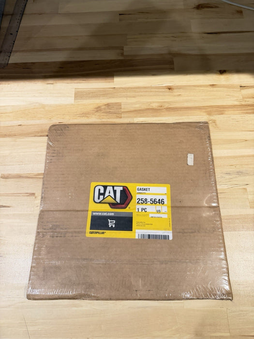 CAT 258-5646 GASKET (GENUINE OEM) NEW SHIPS FAST