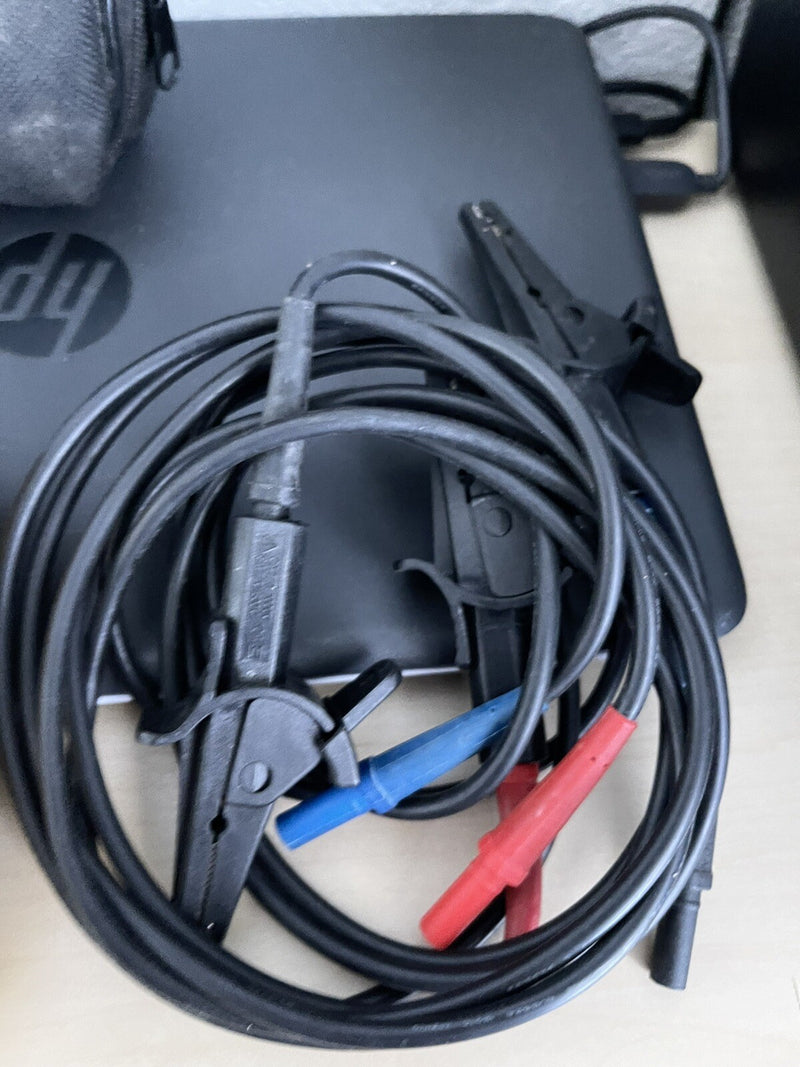 AEMC 6609 PHASE & MOTOR ROTATION METER FOR PARTS