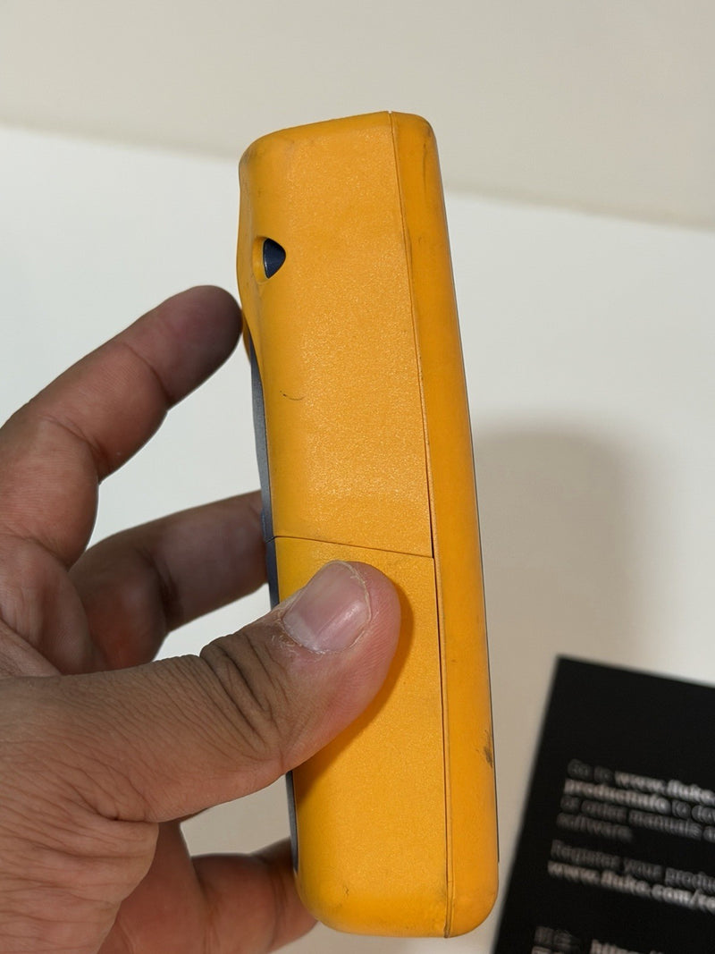 FLUKE NETWORKS LINKRUNNER PRO NETWORK TESTER TESTED