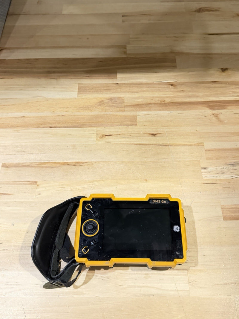GE DMS GO ULTRASONIC FLAW DETECTOR TESTED
