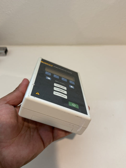 FLUKE BIOMEDICAL DPM4-2H PARAMETER TESTER FOR PARTS
