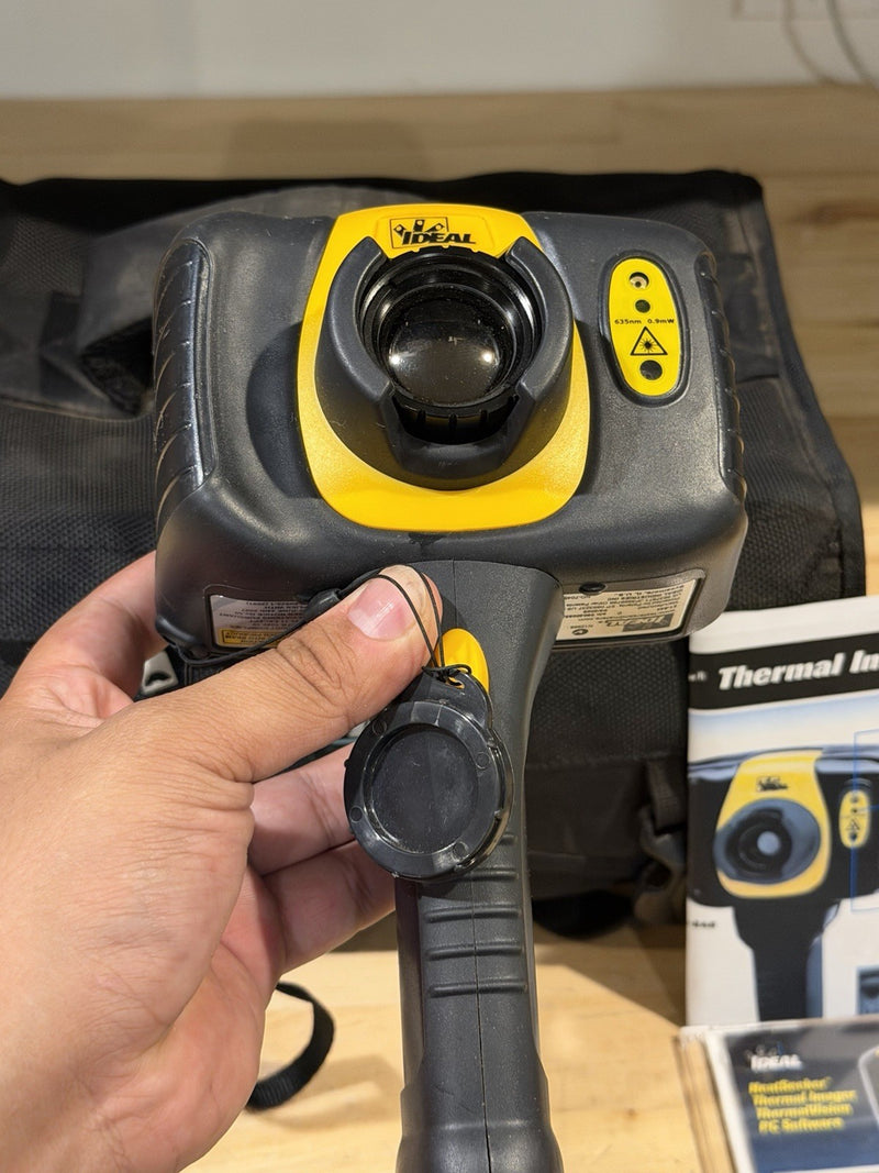 IDEAL 61-844 HEATSEEKER THERMAL IMAGER (TESTED) SHIPS FAST