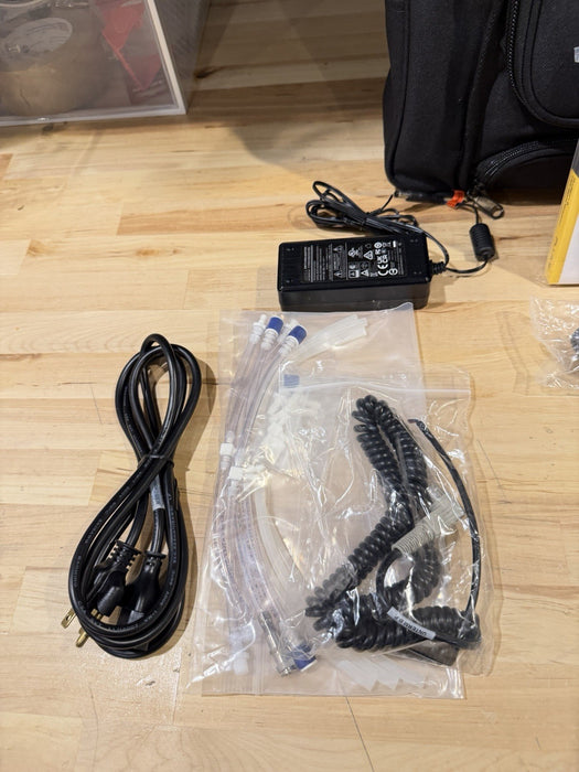 FLUKE BIOMEDICAL PROSIM 8 & SPOT SPO2 MODULE KIT