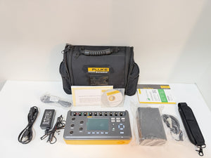 FLUKE BIOMEDICAL PROSIM 8 VITAL SIGNS SIMULATOR CALIBRATED 2023/2024