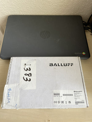 BALLUFF BNI PNT-502-105-Z015 NETZWERK-MODULE FOR PROFINET BNI004U