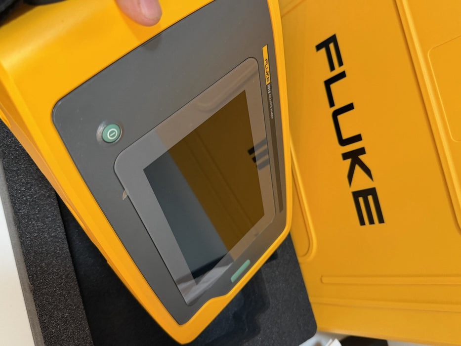 FLUKE ii910 FPC ACOUSTIC IMAGER &ACCESSORIES (NEW FACTORY SEALED)CALIBRATED 2025
