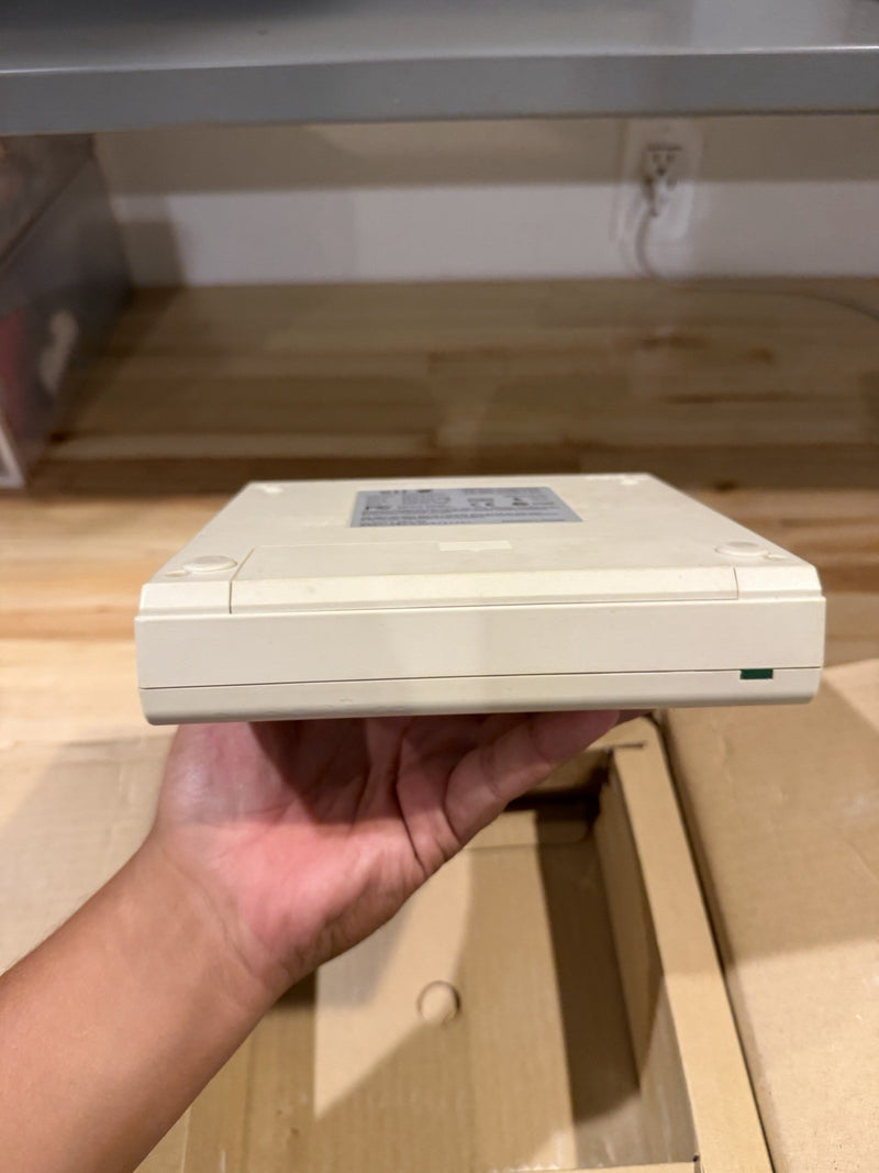 SEIKO SII DPU-414 THERMAL PRINTER + POWER SUPPLY TESTED