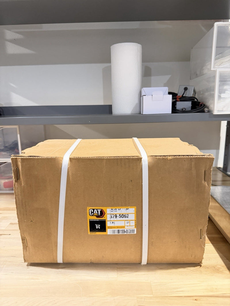 CAT 379-5062 BANK VALVE GP