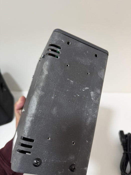 FLUKE 9102S DRY-WELL CALIBRATOR FOR PARTS