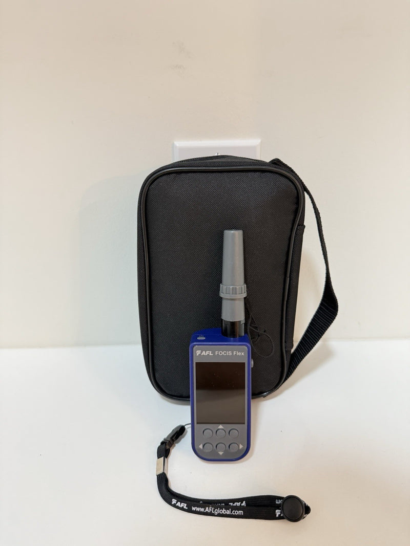 AFL FOCIS FLEX2 NW FIBER OPTIC CONNECTOR INSPECTION SYSTEMS 2024