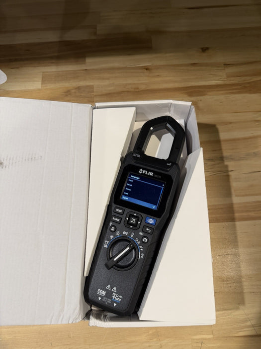 FLIR CM276 IGM CLAMP METER WITH METERLINK