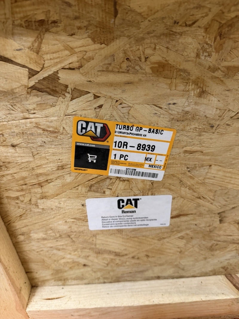 CAT 10R-8939 TURBO GP (NEW SEALED) - GENUINE OEM / SHIPS FREE