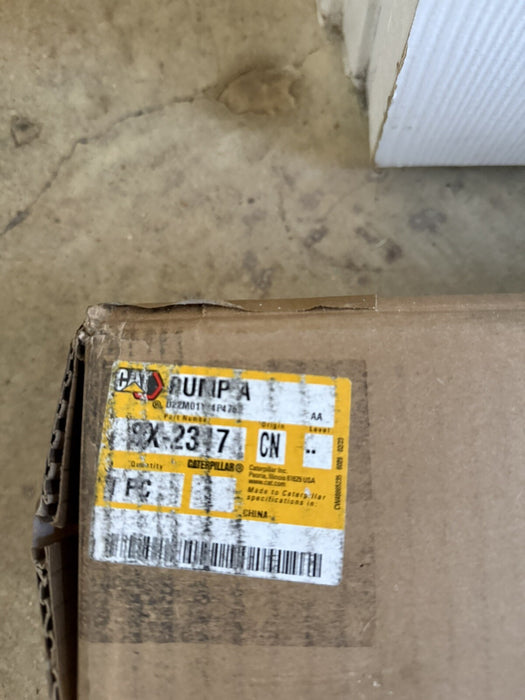 CAT 8X-2317: 758.8MM LONG LUBRICATION PUMP (NEW SEALED) GENUINE OEM - SHIPS FAST