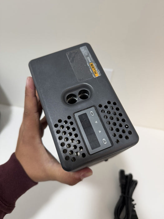FLUKE 9102S DRY-WELL CALIBRATOR FOR PARTS