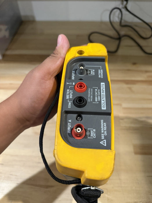 FLUKE 199C SCOPEMETER COLOR FOR PARTS