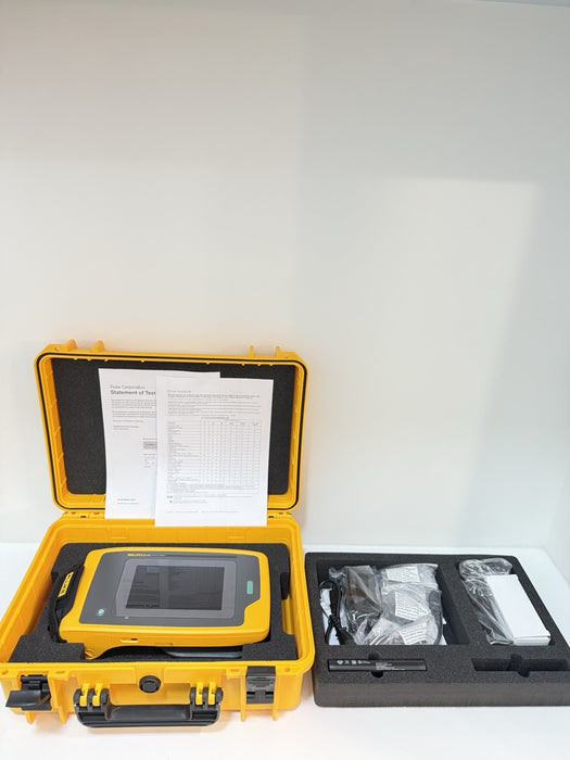 FLUKE II500 ACOUSTIC IMAGER MFD 2024 CALIBRATED 2024 NEW