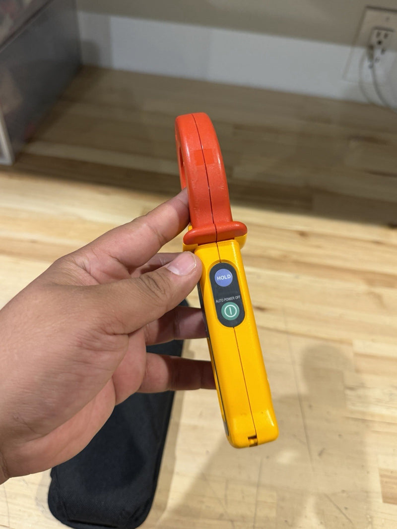 FLUKE 360 AC LEAKAGE CURRENT CLAMP METER (TESTED) FREE SHIPPING