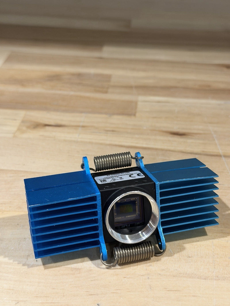 FLIR BLACKFLY COLOR CAMER W SPRING TENSION HEAT SINK BFS-PGE-70S7C-C