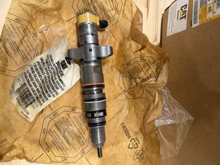 CAT 20R-8968 DIESEL INJECTOR (NEW FACTORY SEALED) - GENUINE OEM