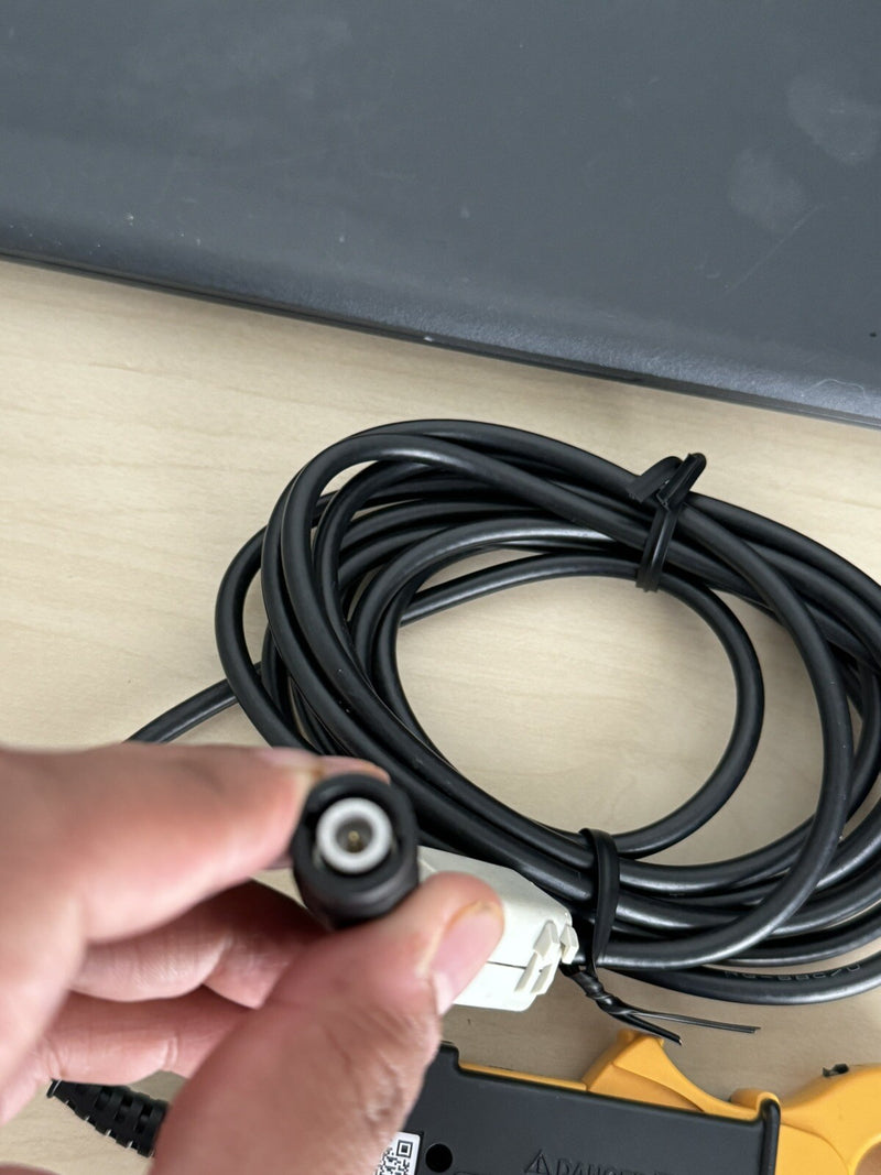 HIOKI 9694 CLAMP ON SENSOR, 5AAC, 10MV AC/A OUTPUT