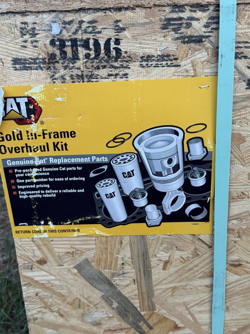 CAT 10R-9343 GOLD ENGINE OVERHAUL KIT C15 (NEW SEALED) -GENUINE OEM / SHIPS FREE