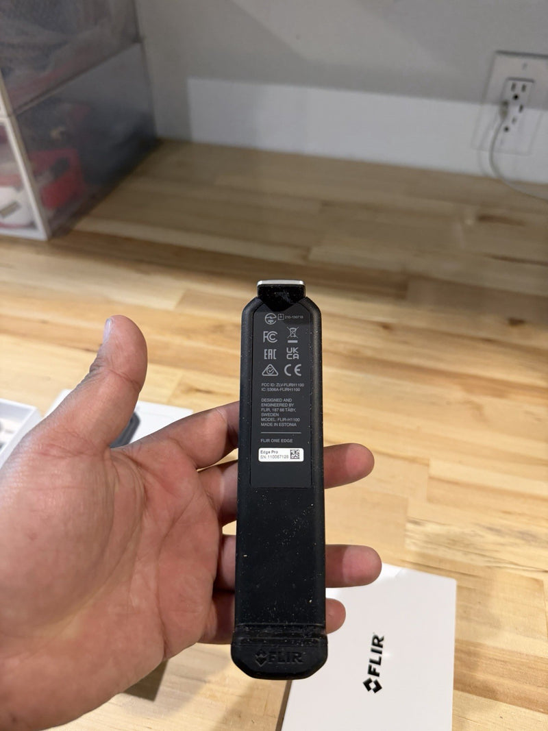 FLIR ONE EDGE PRO THERMAL IMAGING CAMERA 11002-0201