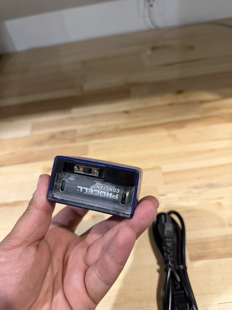 OXSIM OX-1 PULSE OXIMETER SIMULATOR WITH CHARGER TESTED