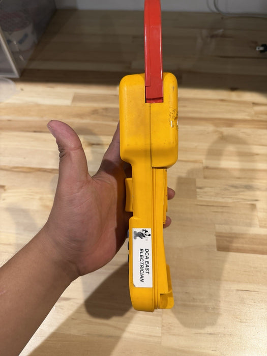 FLUKE 355 TRUE RMS 2000 CLAMP METER - FOR PARTS (PARTS ONLY) SHIPS FAST