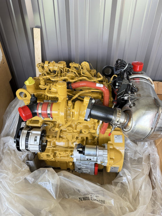CAT 646-7975 ENGINE AR-PR NEW SEALED