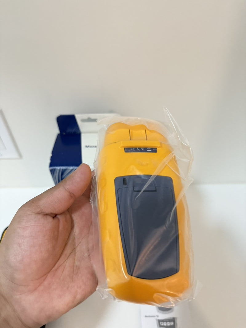 FLUKE NETWORKS MICRO-SCANNER NETWORK CABLE & POE TESTER