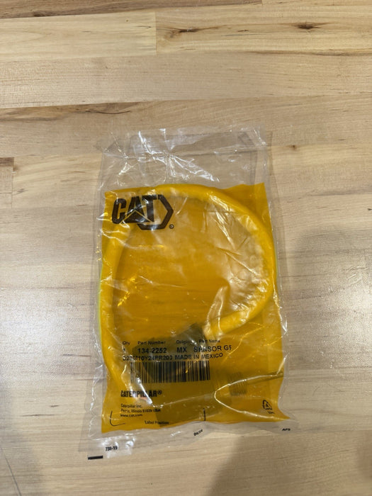 CAT 134-2252 TEMPERATURE SENSOR (NEW SEALED) - GENUINE OEM