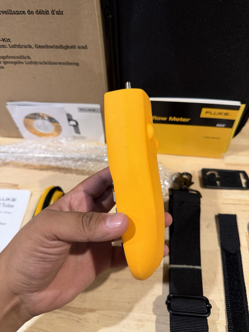 FLUKE 922 AIRFLOW METER KIT