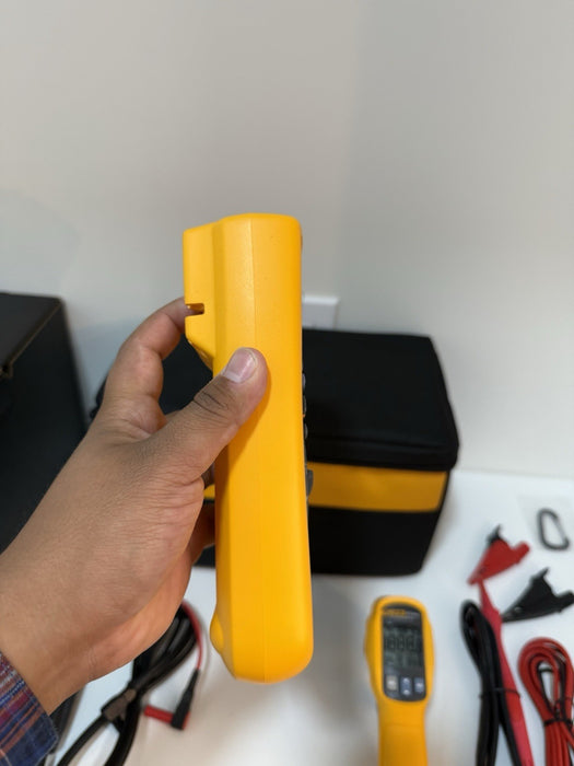 FLUKE 1587KIT/62MAX+ FC & i400 ADVANCED ELECTRICAL KIT (NEW FACTORY SEALED) 2025