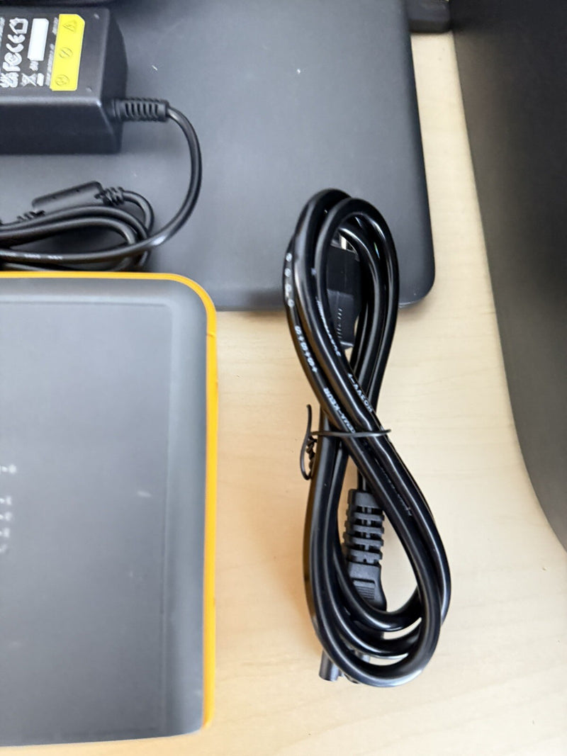 FLUKE 3501 FC GATEWAY WITH BAG & POWER SUPPLY