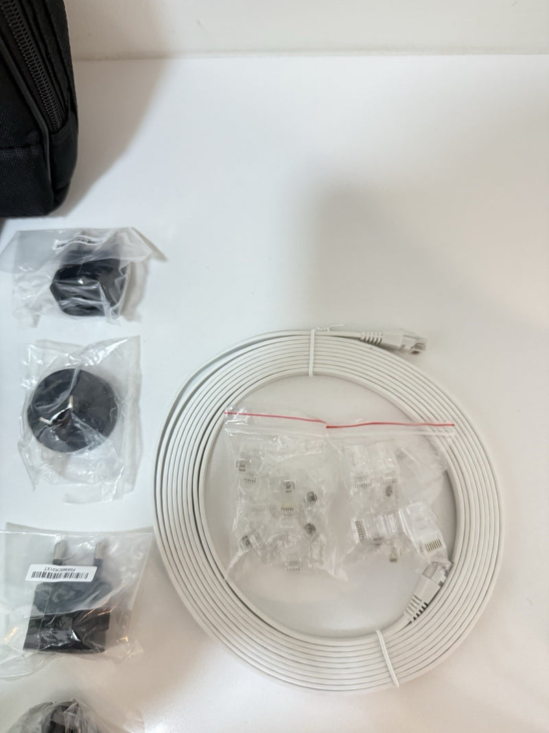 NETSCOUT AIRCHECK G2 KIT WITH ACCESSORIES TESTED