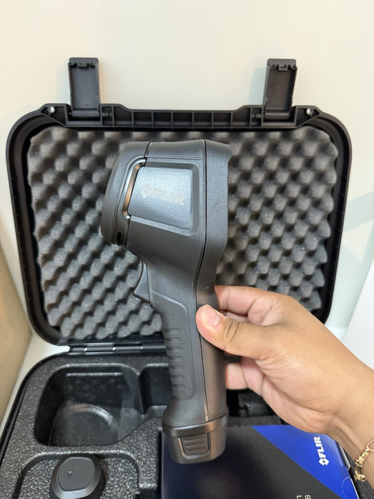FLIR E8 PRO THERMAL IMAGING CAMERA (NEW FACTORY SEALED) CALIBRATION 2024 (NEW)