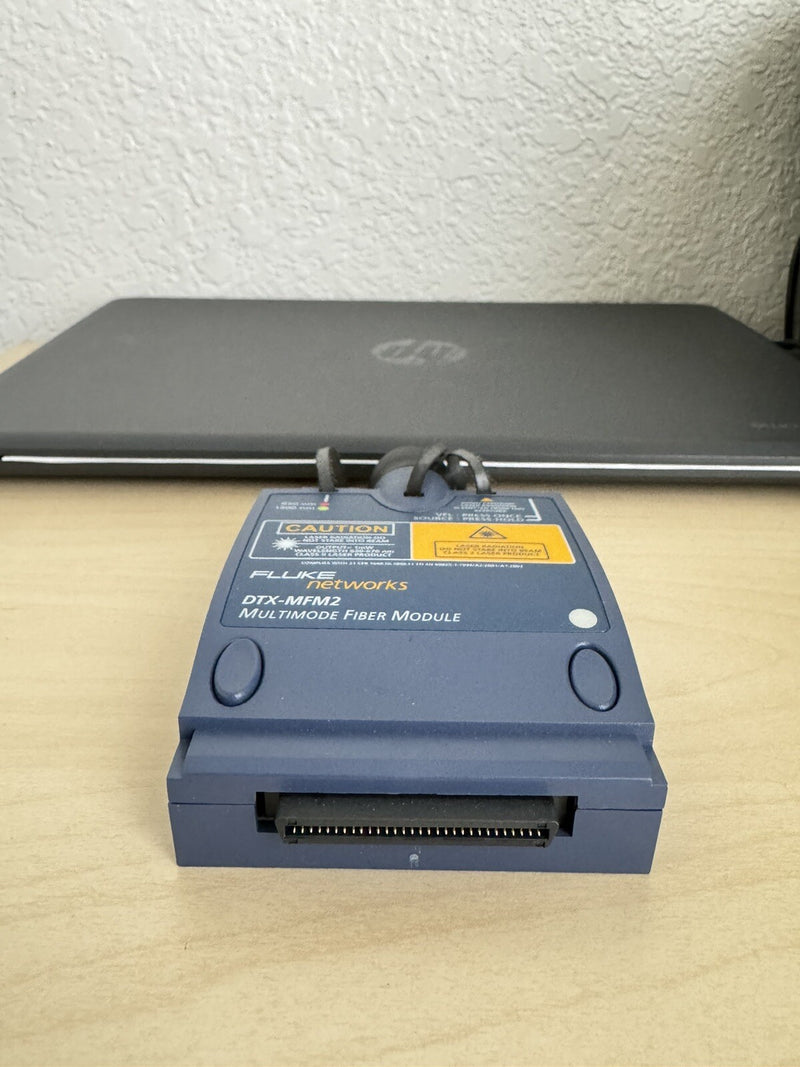 FLUKE DTX-MFM2 MULTIMODE FIBER MODULE