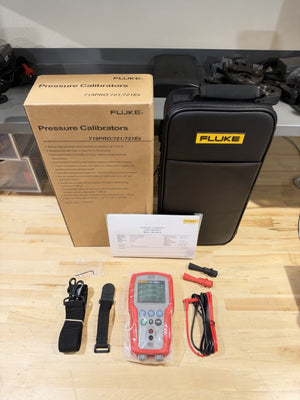 FLUKE 721EX-3603 PRESSURE CALIBRATOR 36 PSIG/300 PSIG (NEW SEALED) FREE SHIPPING
