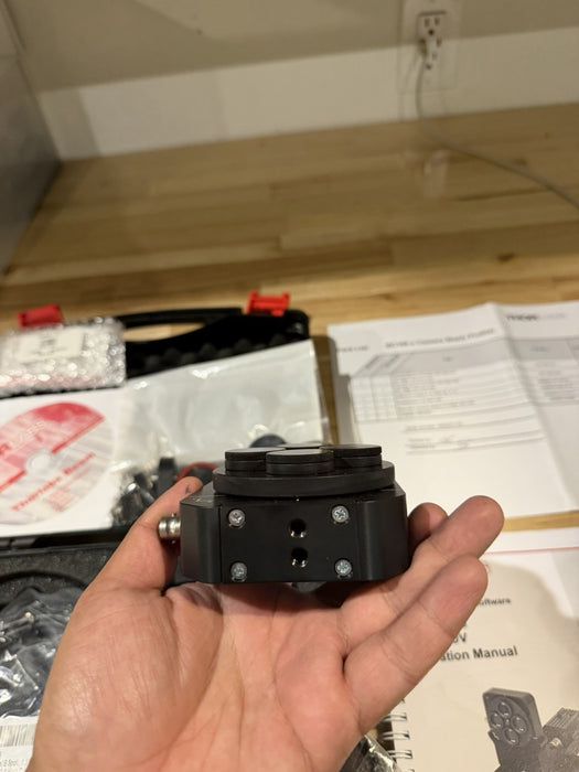 THORLABS BC106N-VIS CAMERA BEAM PROFILER