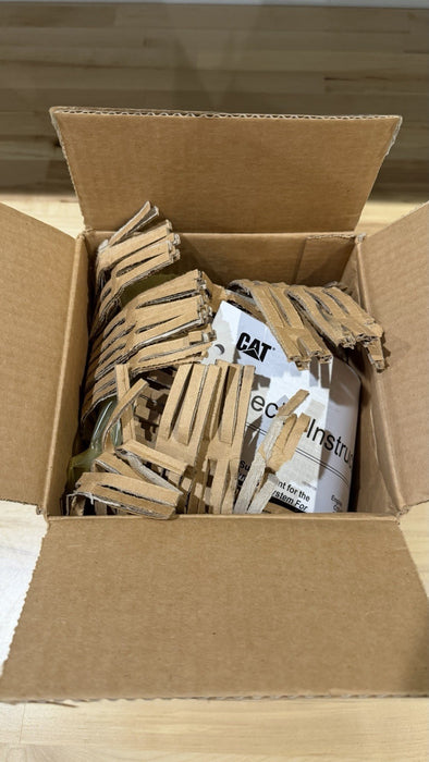 CAT 20R-8575 COMBUSTION HEAD (NEW FACTORY SEALED) SHIPS FAST - FREE SHIPPING