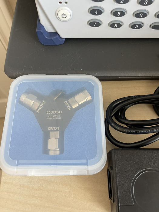JDSU CELLADVISOR JD724C CABLE AND ANTENNA ANALYZER