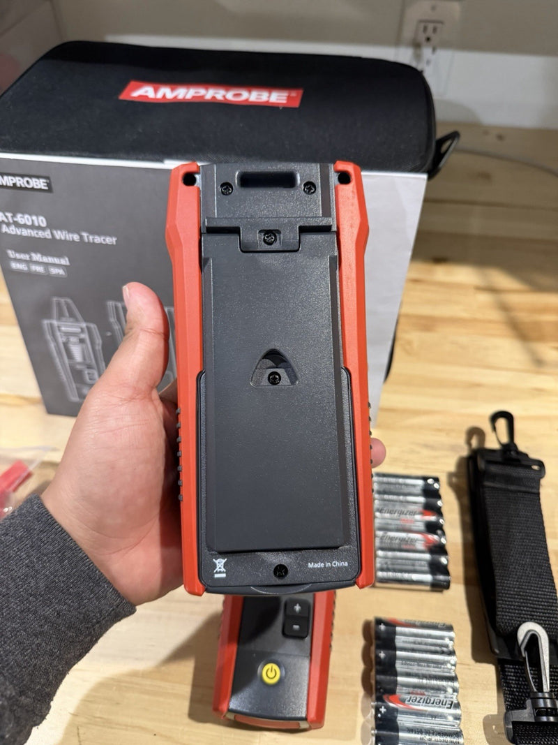 AMPROBE AT-6010 ADVANCED WIRE TRACER KIT