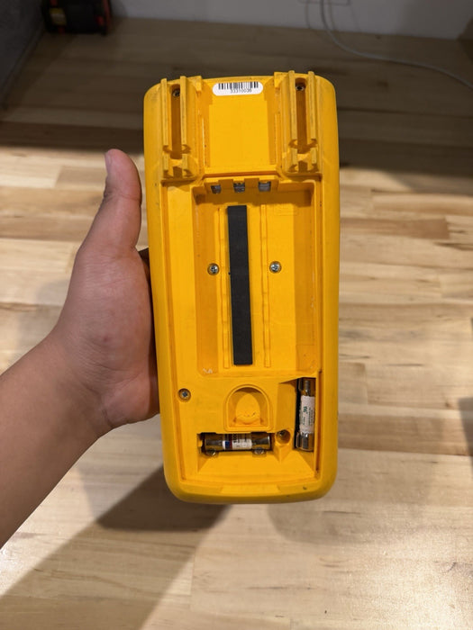 FLUKE 289 TRUE-RMS LOGGING MULTIMETER FOR PARTS