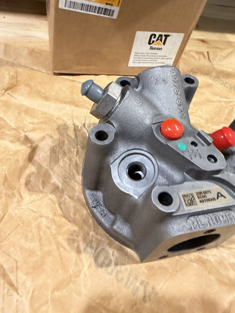 CAT 20R-8576 COMBUSTION HEAD