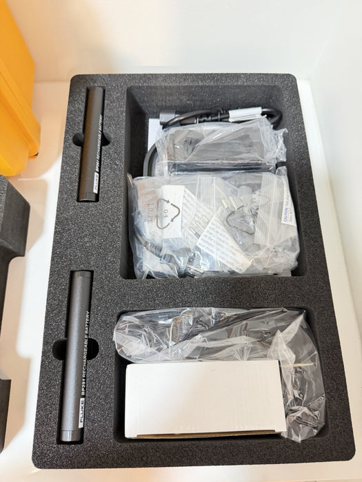 FLUKE ii910 FPC ACOUSTIC IMAGER &ACCESSORIES (NEW FACTORY SEALED)CALIBRATED 2025