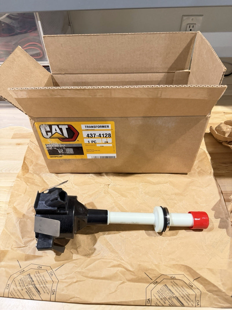 CAT 437-4128 108 VOLT PRIMARY IGNITION TRANSFORMER