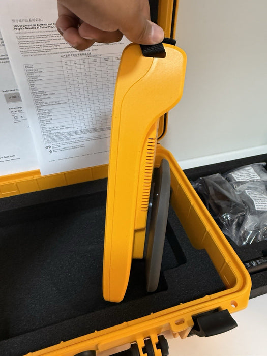 FLUKE II500 ACOUSTIC IMAGER MFD 2024 CALIBRATED 2024 NEW
